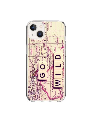 Cover iPhone 15 Go Wild - Sylvia Cook