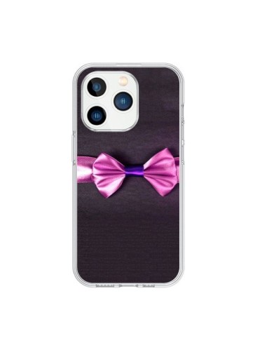 Cover iPhone 15 Pro Papillon Kitty  - Asano Yamazaki