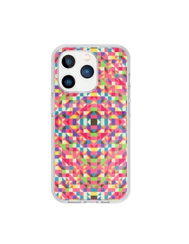 iPhone 15 Pro Case One More Night Aztec - Danny Ivan