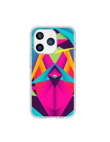 iPhone 15 Pro Case Friendly Color Aztec - Danny Ivan