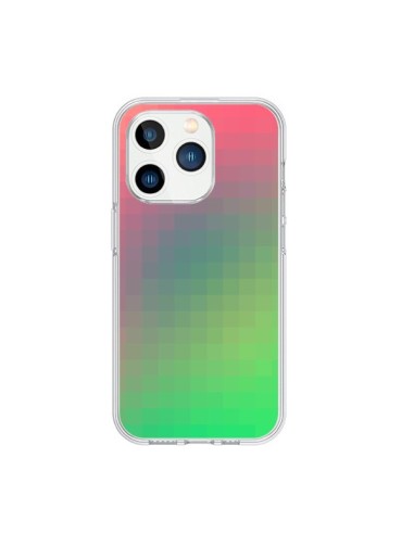 iPhone 15 Pro Case Shade Pixel - Danny Ivan