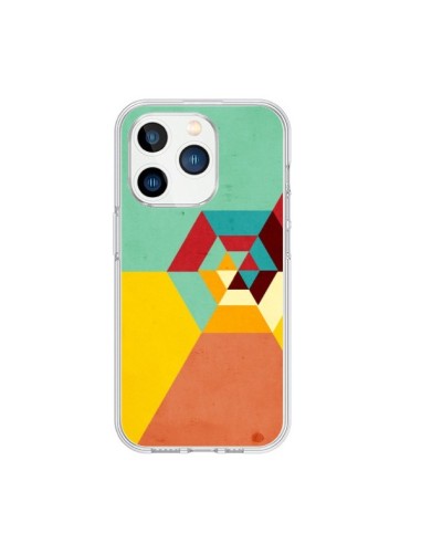 Cover iPhone 15 Pro Road Summer Azteco - Danny Ivan