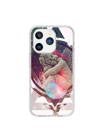 iPhone 15 Pro Case Little Angel - Eleaxart