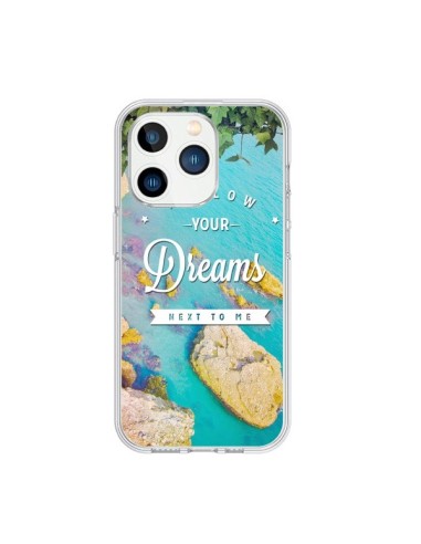 iPhone 15 Pro Case Follow your Dreams Islanda - Eleaxart