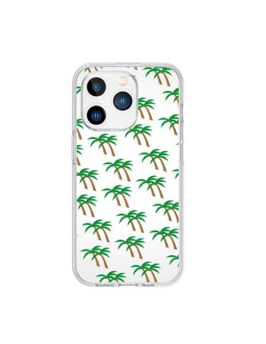 Cover iPhone 15 Pro Palme - Eleaxart