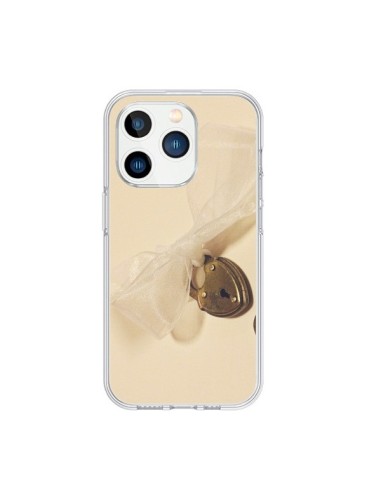 Cover iPhone 15 Pro Key to my heart Chiave Amore - Irene Sneddon