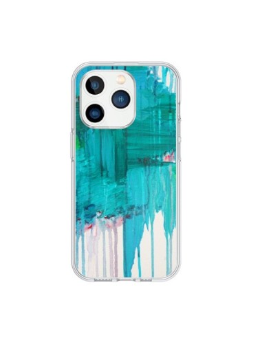 Coque iPhone 15 Pro Blue Monsoon - Ebi Emporium