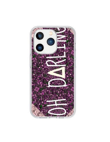 Coque iPhone 15 Pro Oh Darling - Ebi Emporium