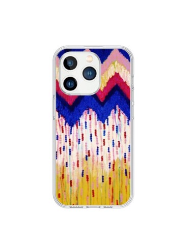 iPhone 15 Pro Case Shine On Aztec - Ebi Emporium