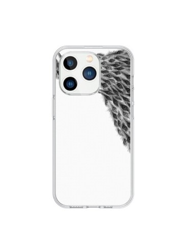 Cover iPhone 15 Pro Pavone Robe Donna - Jenny Liz Rome