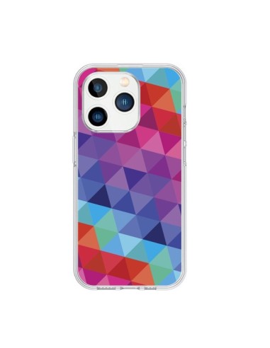 Cover iPhone 15 Pro Azteco Gheo Rosa - Javier Martinez