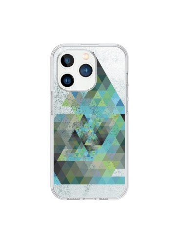 Cover iPhone 15 Pro Azteco Gheo Verde - Javier Martinez