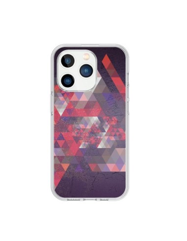 Cover iPhone 15 Pro Azteco Gheo Viola - Javier Martinez