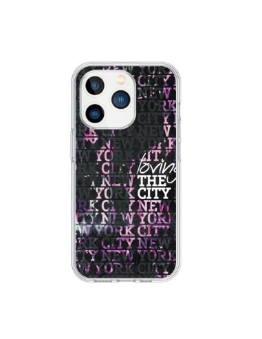 Cover iPhone 15 Pro Loving New York City - Javier Martinez