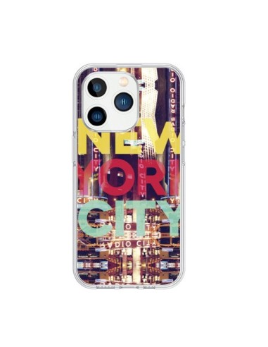 Cover iPhone 15 Pro New York City Grattacieli - Javier Martinez