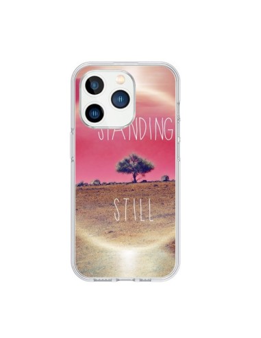 iPhone 15 Pro Case Standing Still Landscape - Javier Martinez