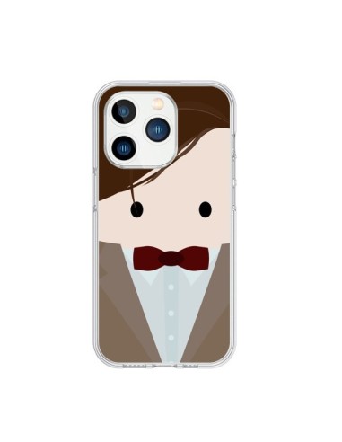 Cover iPhone 15 Pro Dottore Doctor Who - Jenny Mhairi