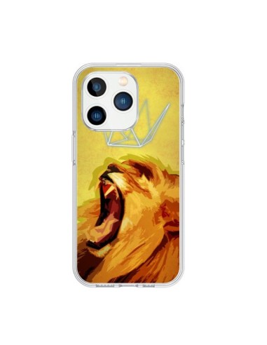 Cover iPhone 15 Pro Leone Spirito - Jonathan Perez