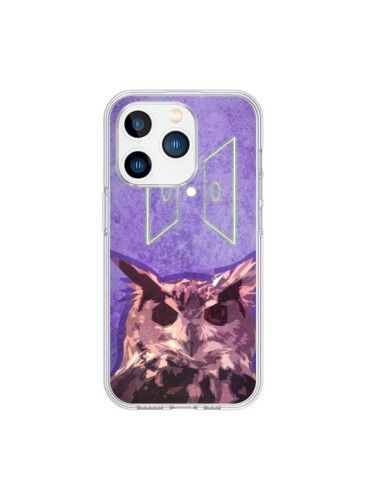 iPhone 15 Pro Case Owl Spirito - Jonathan Perez