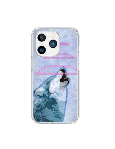 iPhone 15 Pro Case Wolf Spirito - Jonathan Perez