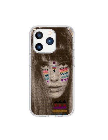 Cover iPhone 15 Pro Jane Azteco - Kris Tate