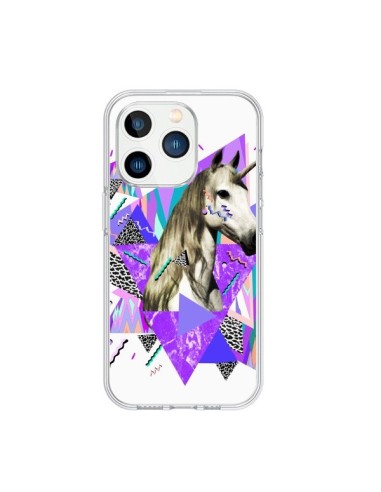 Cover iPhone 15 Pro Unicorno Azteco - Kris Tate