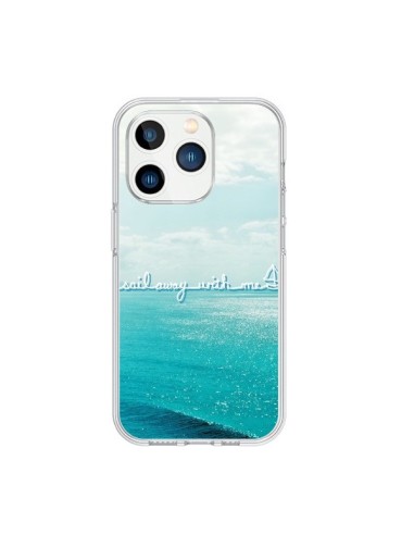 Cover iPhone 15 Pro Sail with me - Lisa Argyropoulos