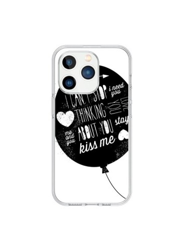 Cover iPhone 15 Pro Amore - Leandro Pita