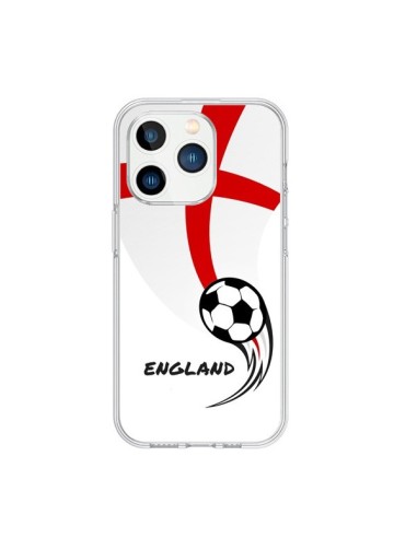 iPhone 15 Pro Case Squadra Inghilterra Football - Madotta