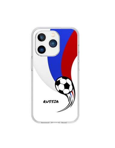 Cover iPhone 15 Pro Squadra Russia Football - Madotta