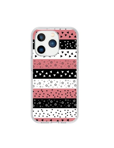 iPhone 15 Pro Case Life is Peachy - Mary Nesrala