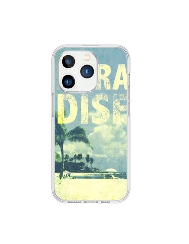 Cover iPhone 15 Pro Paradise Summer Estate Paradiso Spiaggia - Mary Nesrala