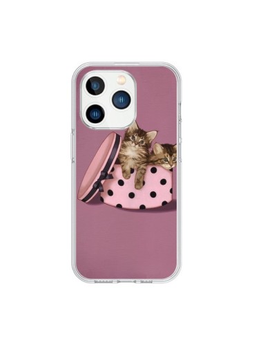 Cover iPhone 15 Pro Max Signorina Donna Fashion Moda Rosa - Cécile