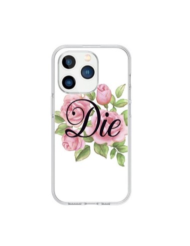 Cover iPhone 15 Pro Die Fiori - Maryline Cazenave