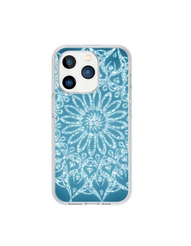 Cover iPhone 15 Pro Zen Mandala Azteco - Maximilian San