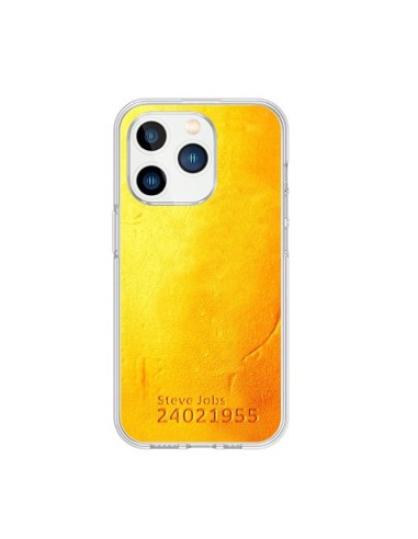 Coque iPhone 15 Pro Steve Jobs - Maximilian San