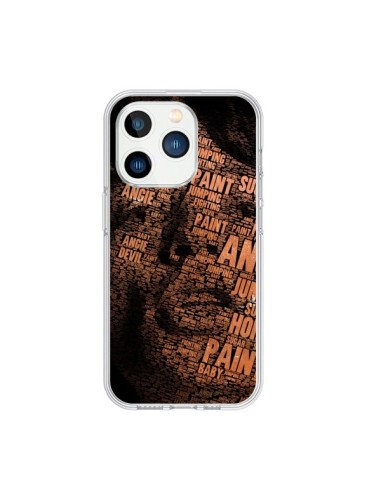 Cover iPhone 15 Pro Mick Jagger - Maximilian San