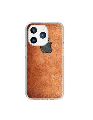 Cover iPhone 15 Pro Style Cuir - Maximilian San