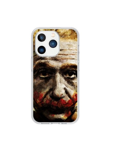 Coque iPhone 15 Pro The Joker Comics BD - Maximilian San