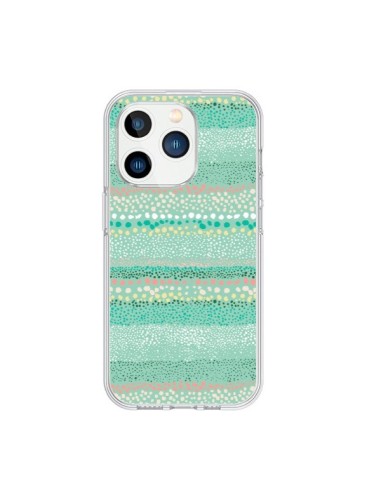 iPhone 15 Pro Case Irregolari Lines Vainica - Ninola Design