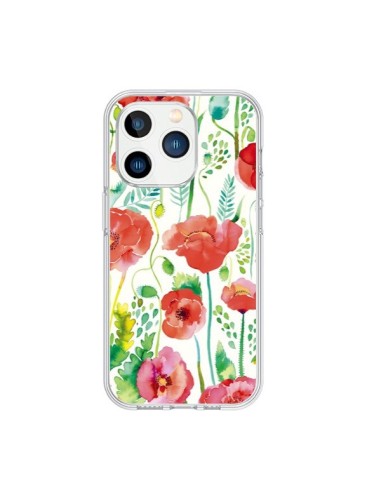 iPhone 15 Pro Case Pianeti Costellazioni Pink- Ninola Design