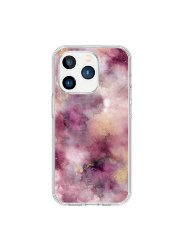 Cover iPhone 15 Pro Rosa Bouquet - Ninola Design