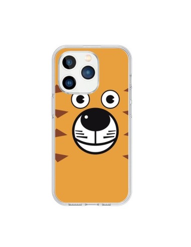 Coque iPhone 15 Pro Le Lion - Nico