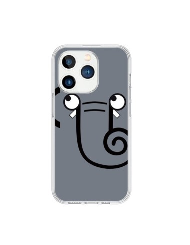 Cover iPhone 15 Pro L'Elefante - Nico