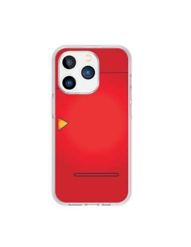 Coque iPhone 15 Pro Pokemon Pokedex - Nico