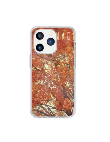 Cover iPhone 15 Pro Imagine Paesaggio Alberi - R Delean