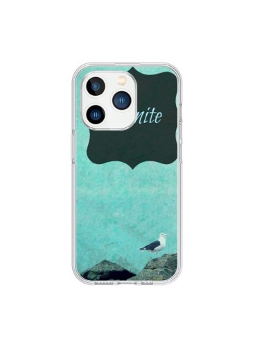 Cover iPhone 15 Pro Infinite Uccelli - R Delean