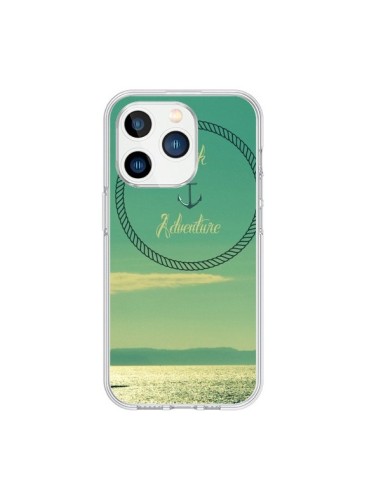 iPhone 15 Pro Case See Adventure Anchor Ship - R Delean