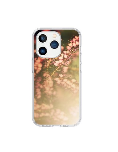 Cover iPhone 15 Pro Fiori - R Delean