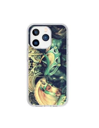 iPhone 15 Pro Case Horses - R Delean